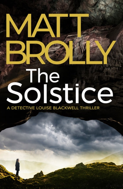 Book cover of: Solstice