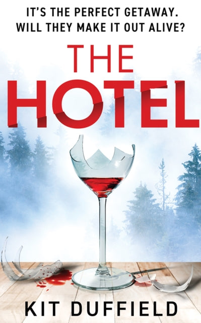Book cover of: Hotel