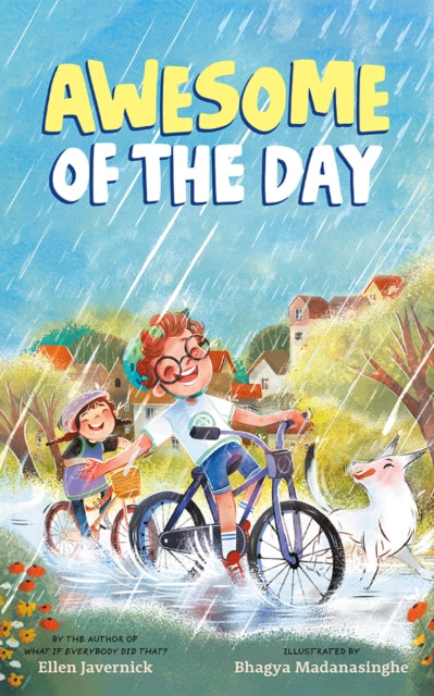 Book cover of: Awesome of the Day