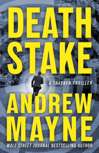 Death Stake 9781662522222 Andrew Mayne