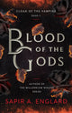 Book cover of: Blood of the Gods. By: Sapir A. Englard