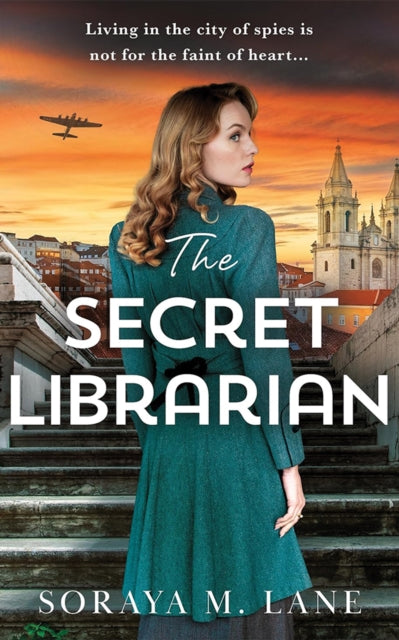 Book cover of: Secret Librarian