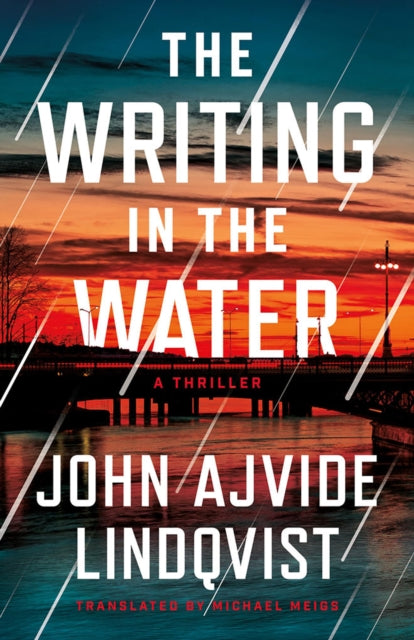 Book cover of: Writing in the Water
