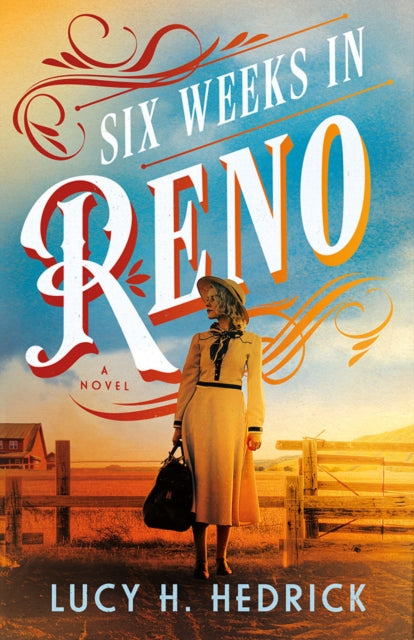 Book cover of: Six Weeks in Reno