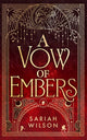 Book cover of: Vow of Embers