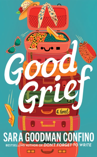 Book cover of: Good Grief