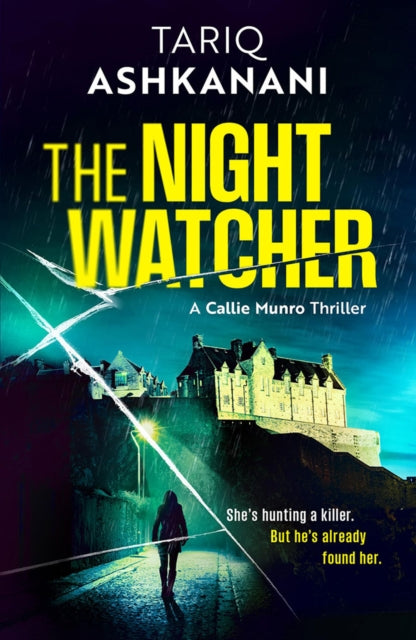 Book cover of: Night Watcher