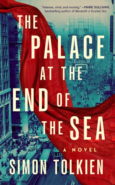 Palace at the End of the Sea, A Novel 9781662528644 Simon Tolkien