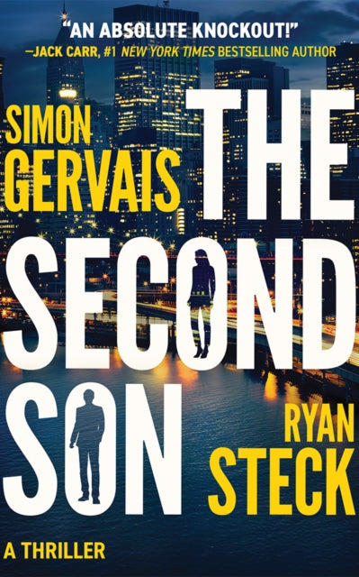 Book cover of: Second Son