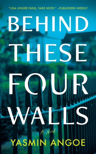 Book cover of: Behind These Four Walls