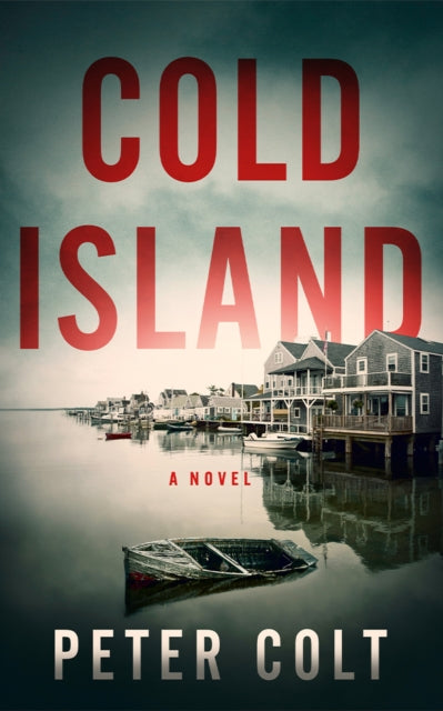 Book cover of: Cold Island
