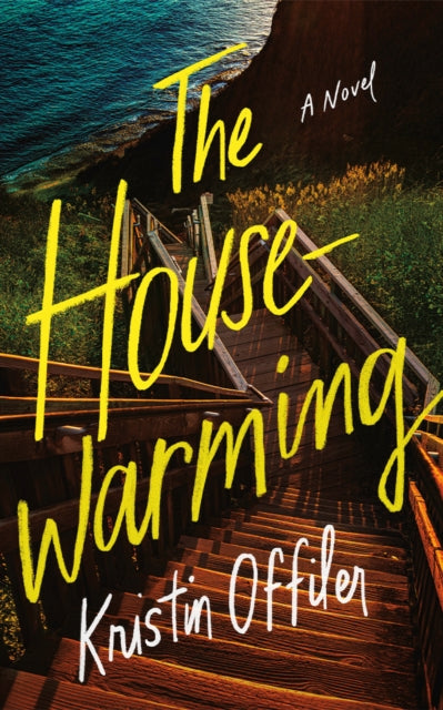 Book cover of: Housewarming. By: Kristin Offiler