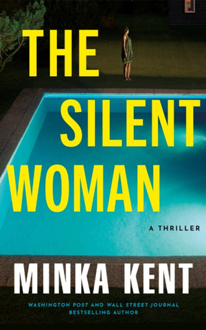 Silent Woman, A Thriller