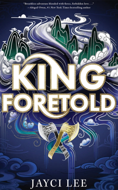 King Foretold 9781662533655 Jayci Lee