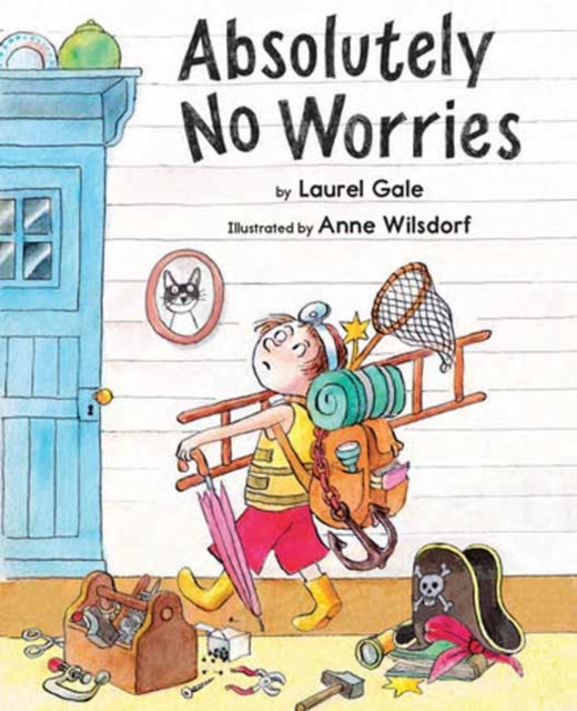 Absolutely No Worries