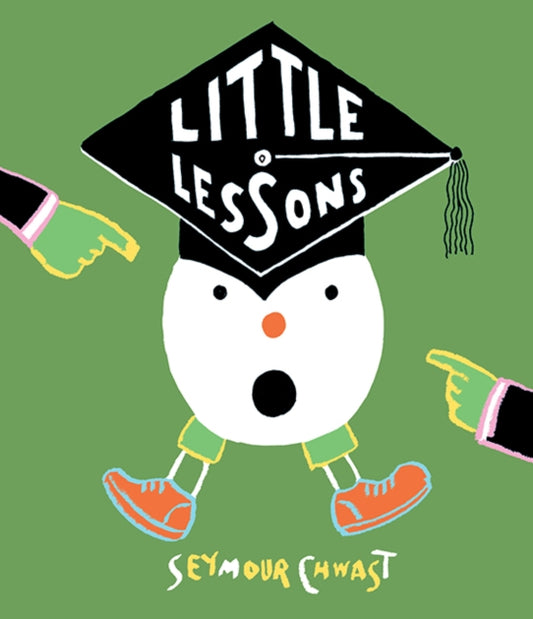 Book cover of: Little Lessons. By: Seymour Chwast