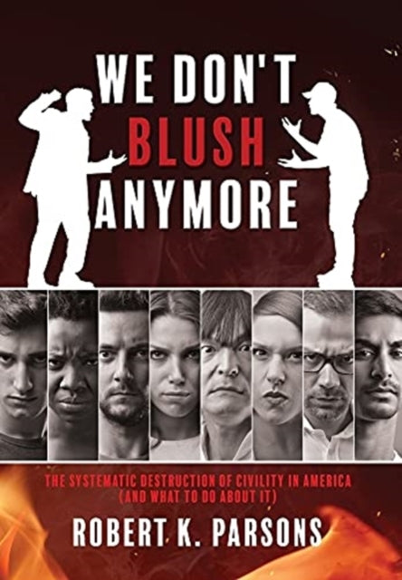 Book cover of: We Don't Blush Anymore