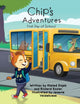 Book cover of: Chip's Adventures. By: Khaled Sinjab