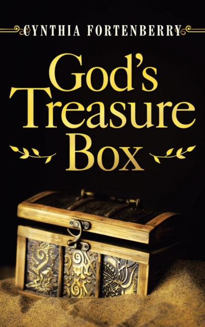 Book cover of: God's Treasure Box