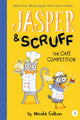 Book cover of: Cafe Competition. By: Nicola Colton