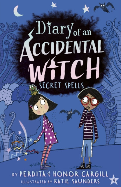 Book cover of: Secret Spells. By: Perdita Cargill