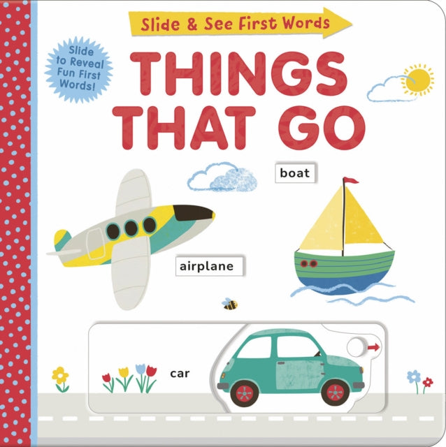 Book cover of: Things That Go. By: Helen Hughes
