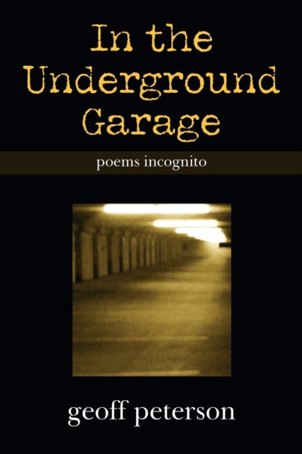 Book cover of: In the Underground Garage