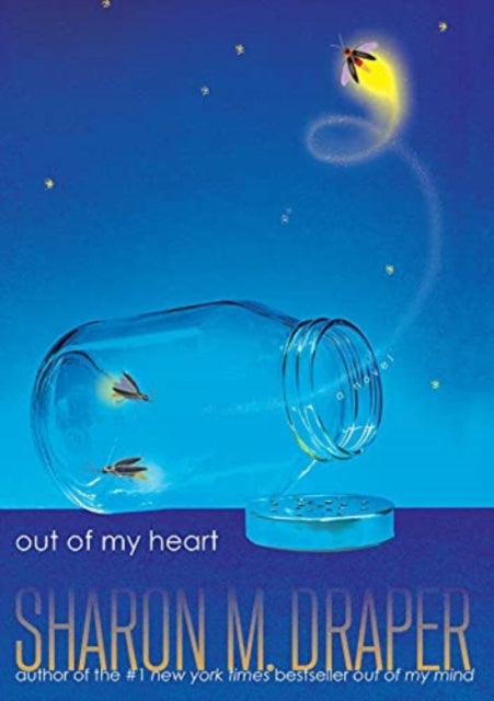 Book cover of: Out of My Heart. By: Sharon M. Draper
