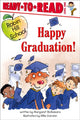 Book cover of: Happy Graduation!. By: Margaret McNamara