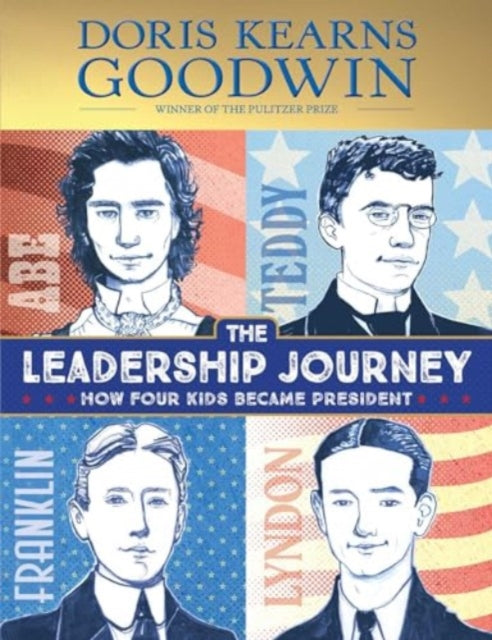 Book cover of: Leadership Journey