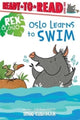 Book cover of: Oslo Learns to Swim. By: Doug Cushman
