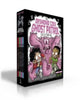 Book cover of: Desmond Cole Ghost Patrol Collection #4 (Boxed Set). By: Andres Miedoso