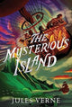 Book cover of: Mysterious Island. By: Jules Verne