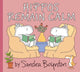 Book cover of: Hippos Remain Calm. By: Sandra Boynton