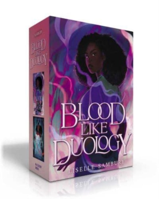 Book cover of: Blood Like Duology (Boxed Set). By: Liselle Sambury