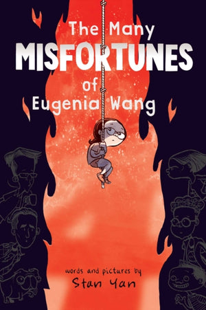 The Many Misfortunes of Eugenia Wang