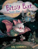 Book cover of: Bitsy Bat, Team Star. By: Kaz Windness