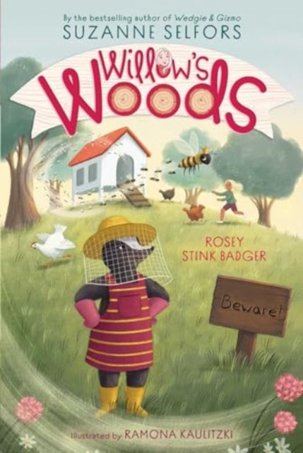 Book cover of: Rosey Stink Badger