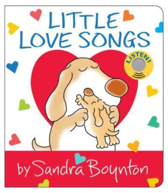 Book cover of: Little Love Songs