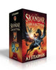 Book cover of: Skandar Collection (Boxed Set). By: A. F. Steadman