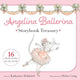 Book cover of: Angelina Ballerina Storybook Treasury
