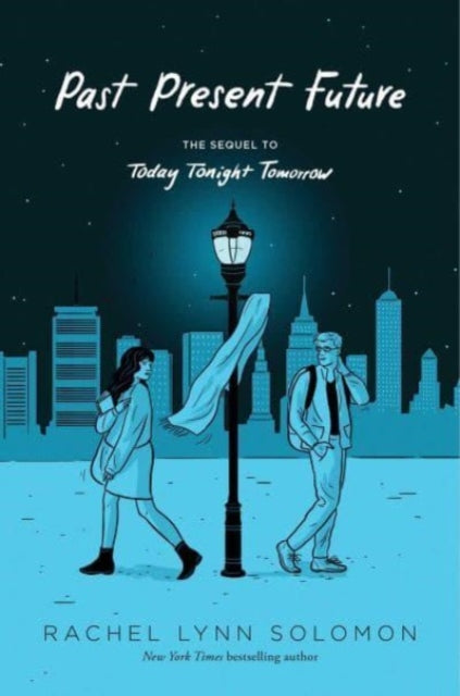 Book cover of: Past Present Future