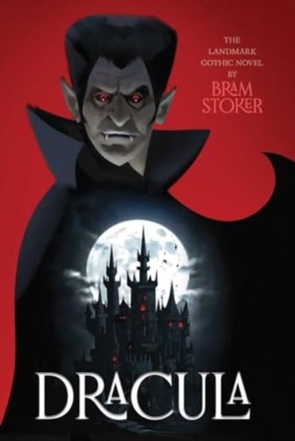Book cover of: Dracula