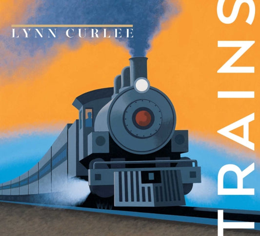 Book cover of: Trains