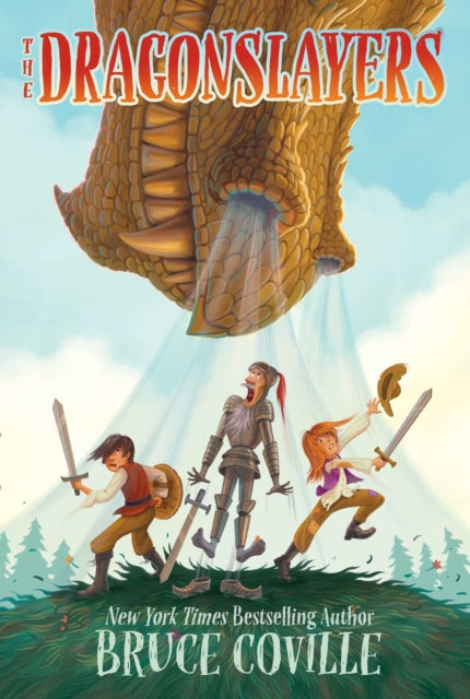 Book cover of: Dragonslayers