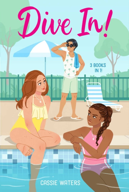 Book cover of: Dive In! 3 Books in 1!