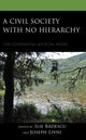 Book cover of: Civil Society with no Hierarchy. By: Joseph Livni