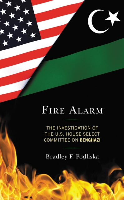 Book cover of: Fire Alarm. By: Bradley F. Podliska