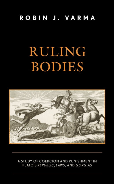 Book cover of: Ruling Bodies. By: Robin Varma