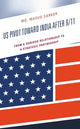 Book cover of: US Pivot toward India after 9/11. By: Masud Sarker